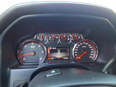 2015 GMC Sierra 3500 HD SLT