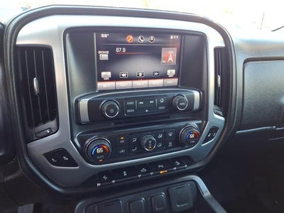 2015 GMC Sierra 3500 HD SLT