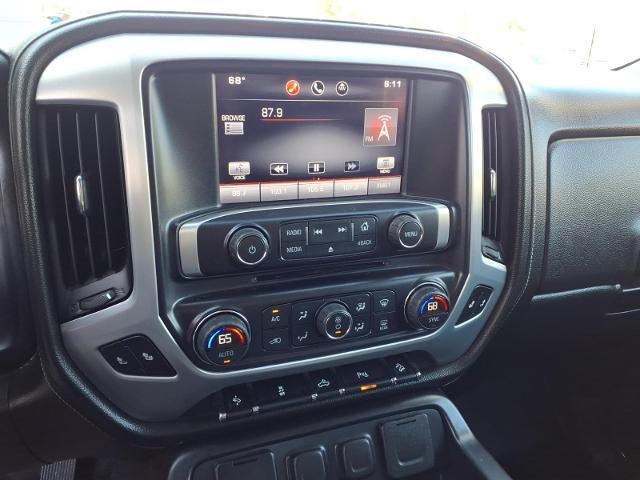 2015 GMC Sierra 3500 HD SLT