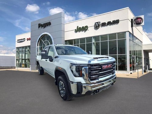 2024 GMC Sierra 2500 HD Pro