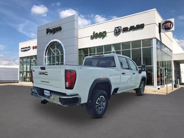 2024 GMC Sierra 2500 HD Pro