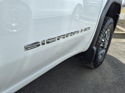 2024 GMC Sierra 2500 HD Pro