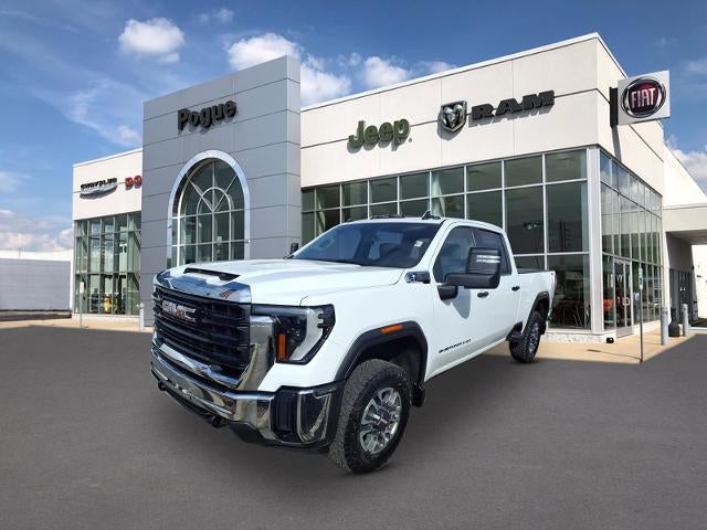 2024 GMC Sierra 2500 HD Pro