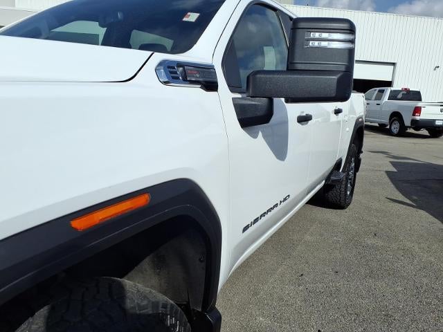 2024 GMC Sierra 2500 HD Pro