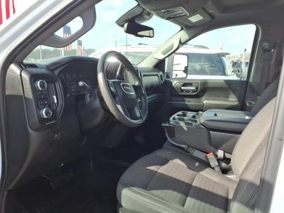 2024 GMC Sierra 2500 HD Pro