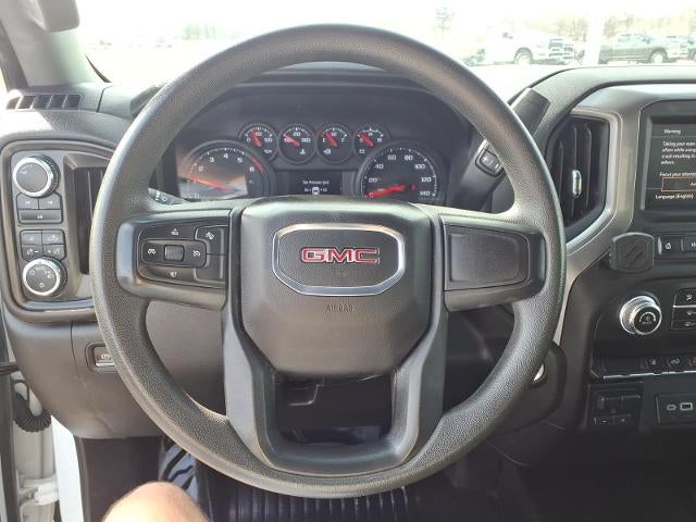 2024 GMC Sierra 2500 HD Pro