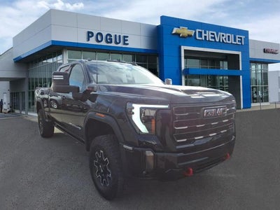 2024 GMC Sierra 2500 HD AT4X