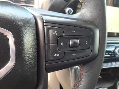 2024 GMC Sierra 2500 HD AT4X