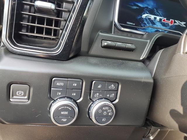 2024 GMC Sierra 2500 HD AT4X