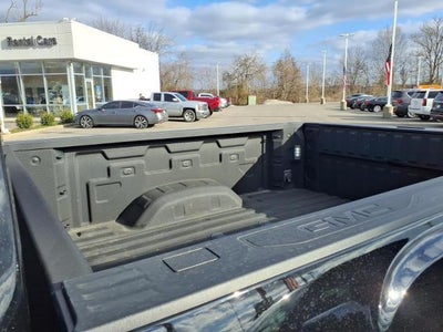 2024 GMC Sierra 2500 HD AT4X