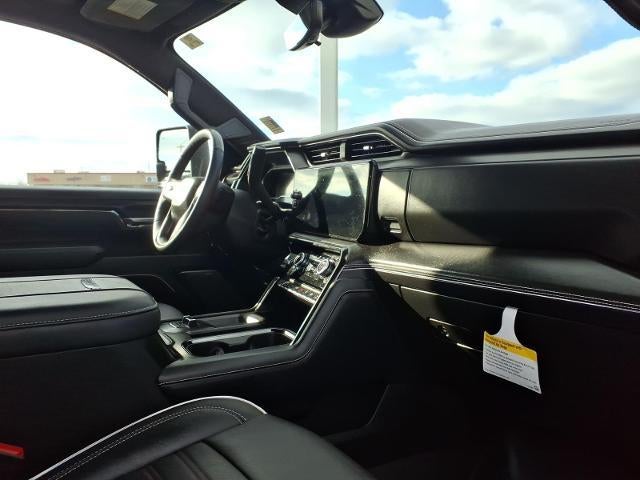 2024 GMC Sierra 2500 HD AT4X