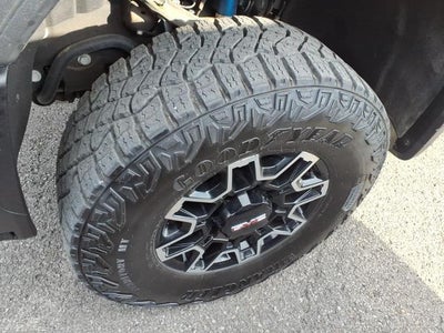 2024 GMC Sierra 2500 HD AT4X