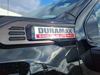 2024 GMC Sierra 2500 HD AT4X