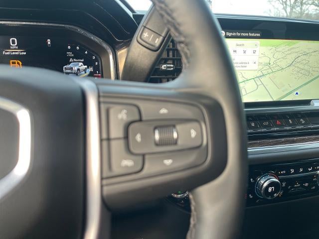 2025 GMC Sierra 2500 HD SLE