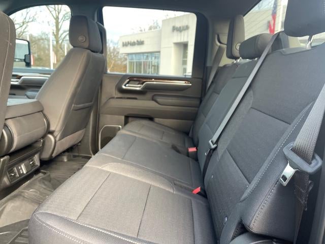 2025 GMC Sierra 2500 HD SLE