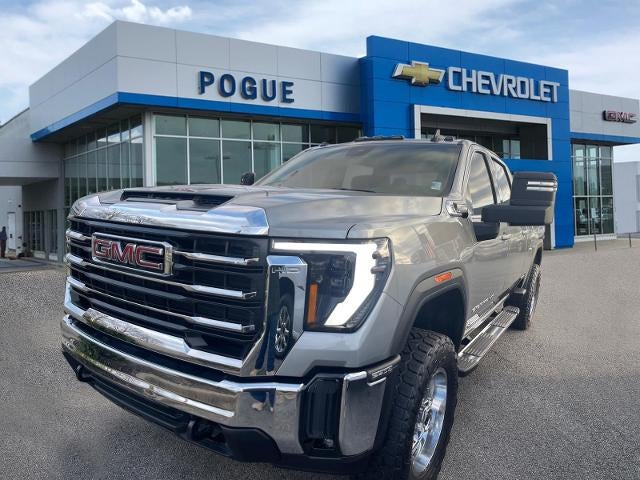 2025 GMC Sierra 2500 HD SLE