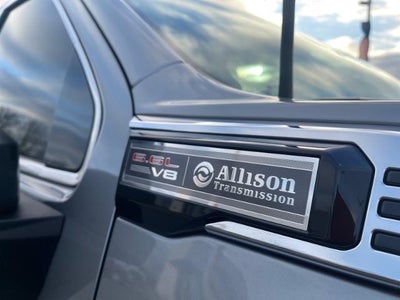 2025 GMC Sierra 2500 HD SLE