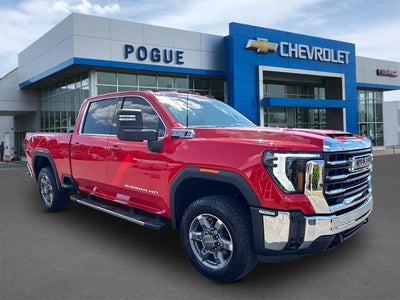 2026 GMC Sierra 2500 HD SLE