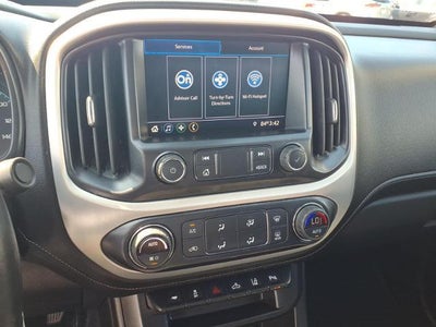2021 GMC Canyon 4WD Elevation