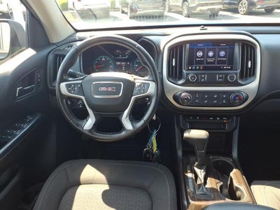 2021 GMC Canyon 4WD Elevation