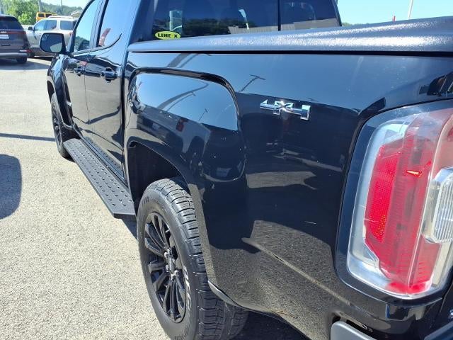 2021 GMC Canyon 4WD Elevation
