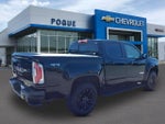 2021 GMC Canyon 4WD Elevation