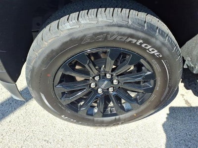 2021 GMC Canyon 4WD Elevation