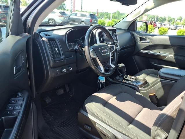 2021 GMC Canyon 4WD Elevation