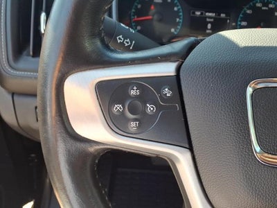 2021 GMC Canyon 4WD Elevation