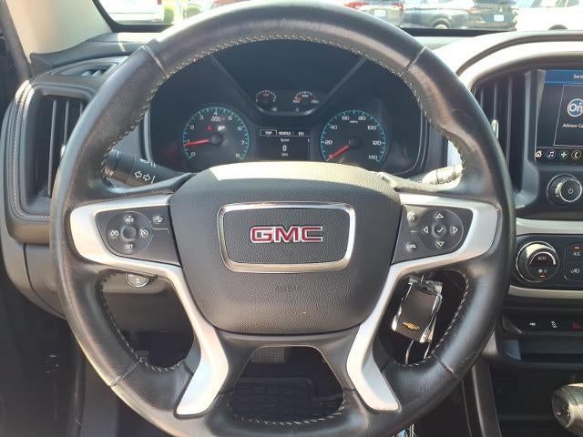 2021 GMC Canyon 4WD Elevation