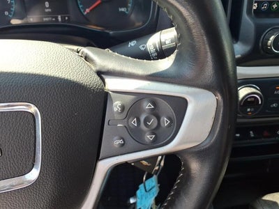 2021 GMC Canyon 4WD Elevation