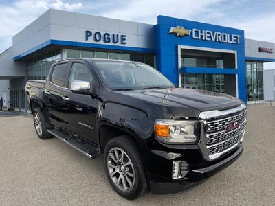 2022 GMC Canyon Denali