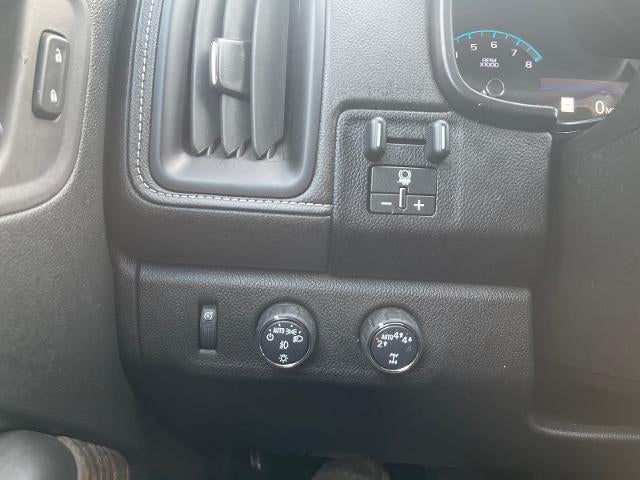 2022 GMC Canyon Denali