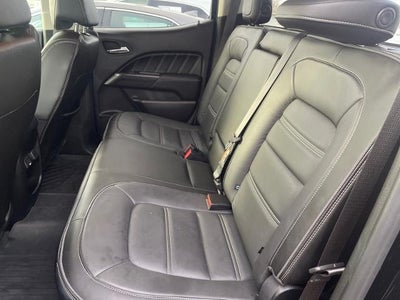 2022 GMC Canyon Denali