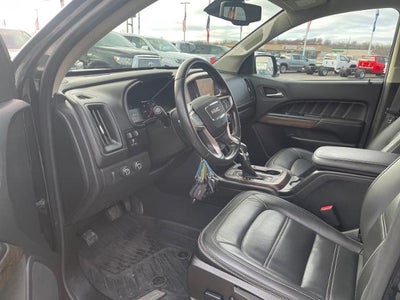 2022 GMC Canyon Denali