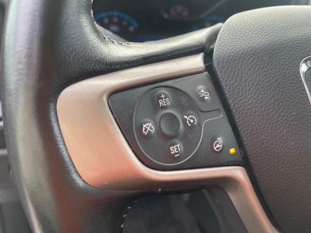 2022 GMC Canyon Denali