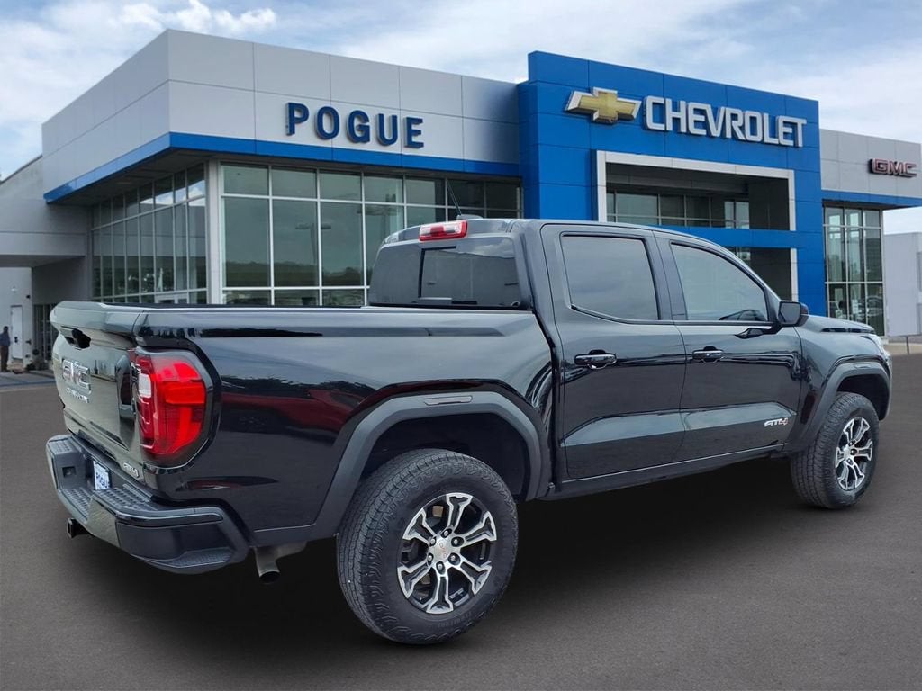 2024 GMC Canyon AT4