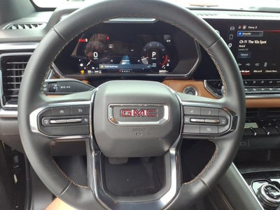 2024 GMC Canyon AT4