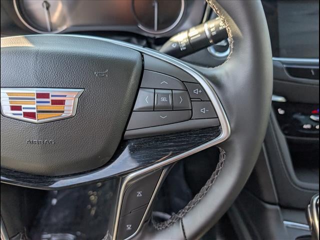 2025 Cadillac XT5 Premium Luxury