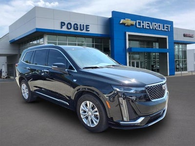 2024 Cadillac XT6 Luxury