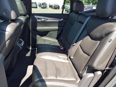 2024 Cadillac XT6 Luxury