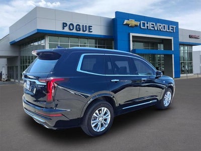 2024 Cadillac XT6 Luxury
