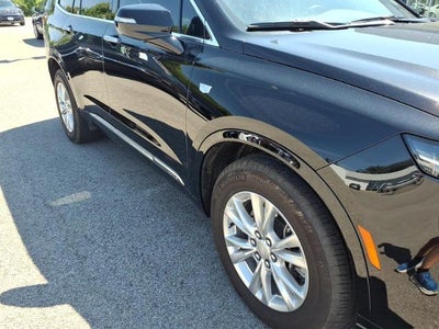 2024 Cadillac XT6 Luxury