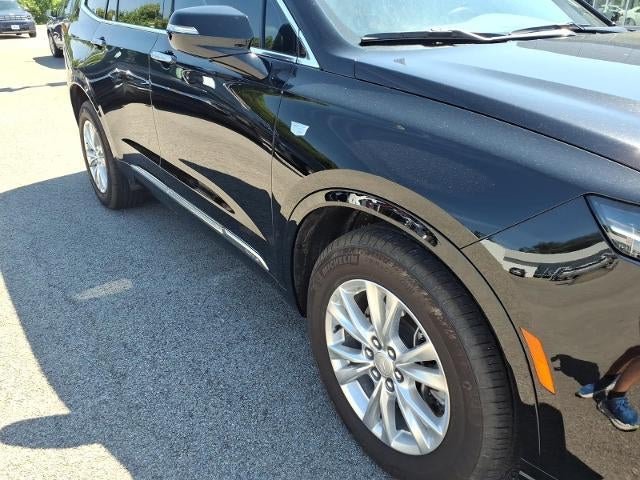 2024 Cadillac XT6 Luxury