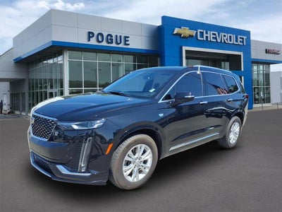 2024 Cadillac XT6 Luxury
