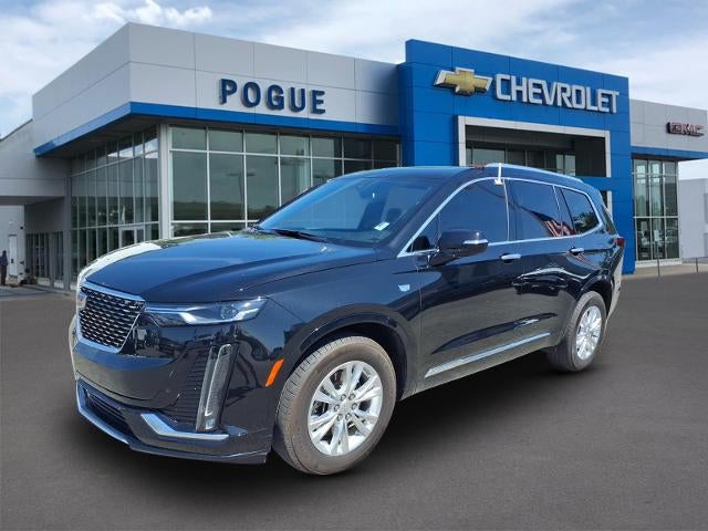 2024 Cadillac XT6 Luxury