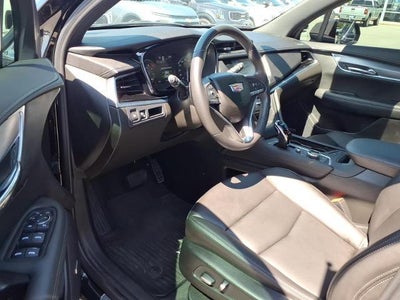 2024 Cadillac XT6 Luxury