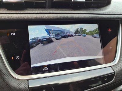 2024 Cadillac XT6 Luxury
