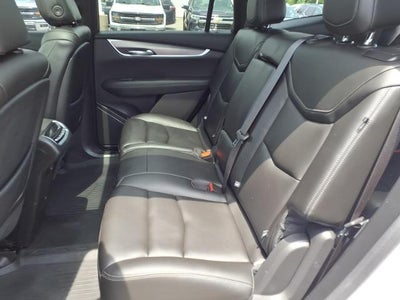 2024 Cadillac XT6 Luxury