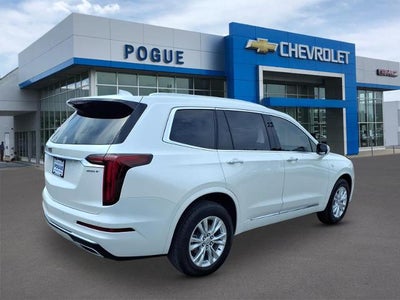 2024 Cadillac XT6 Luxury